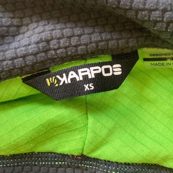 Karpos Alagna Evo W women’s ski jacket XS - Picture 4 of 7